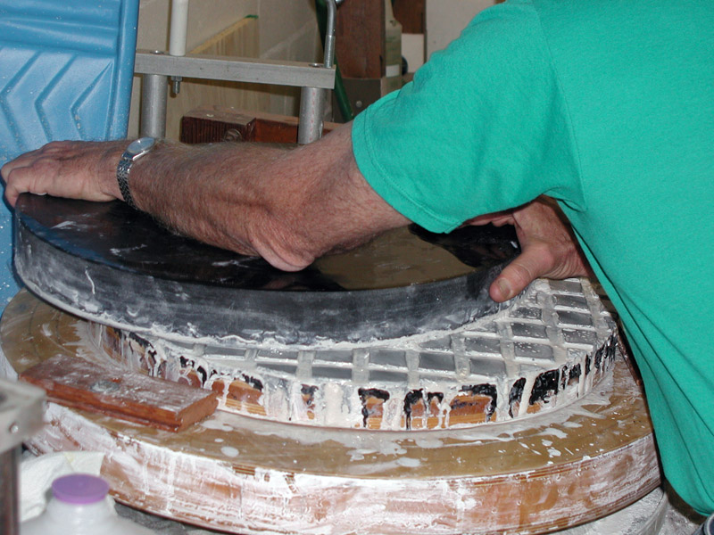 BVC Mirror Polishing